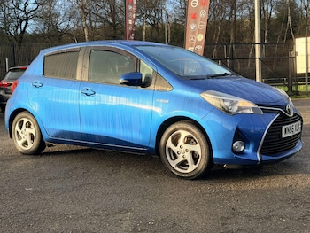 Used Toyota Yaris 2016 for sale - 77016095: Photo