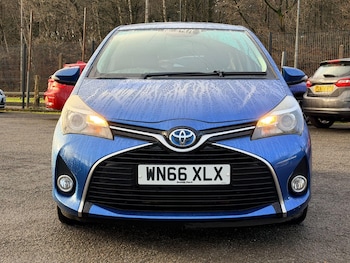 Used Toyota Yaris 2016 for sale - 77016095: Photo