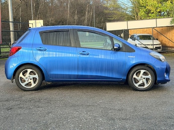 Used Toyota Yaris 2016 for sale - 77016095: Photo