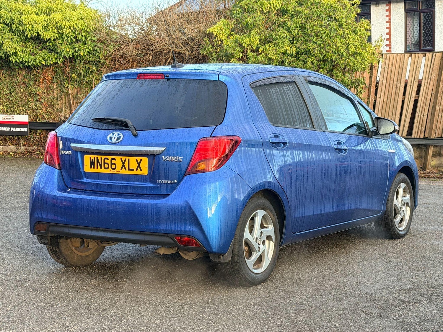 Used Toyota Yaris 2016 for sale - 77016095: Photo 4