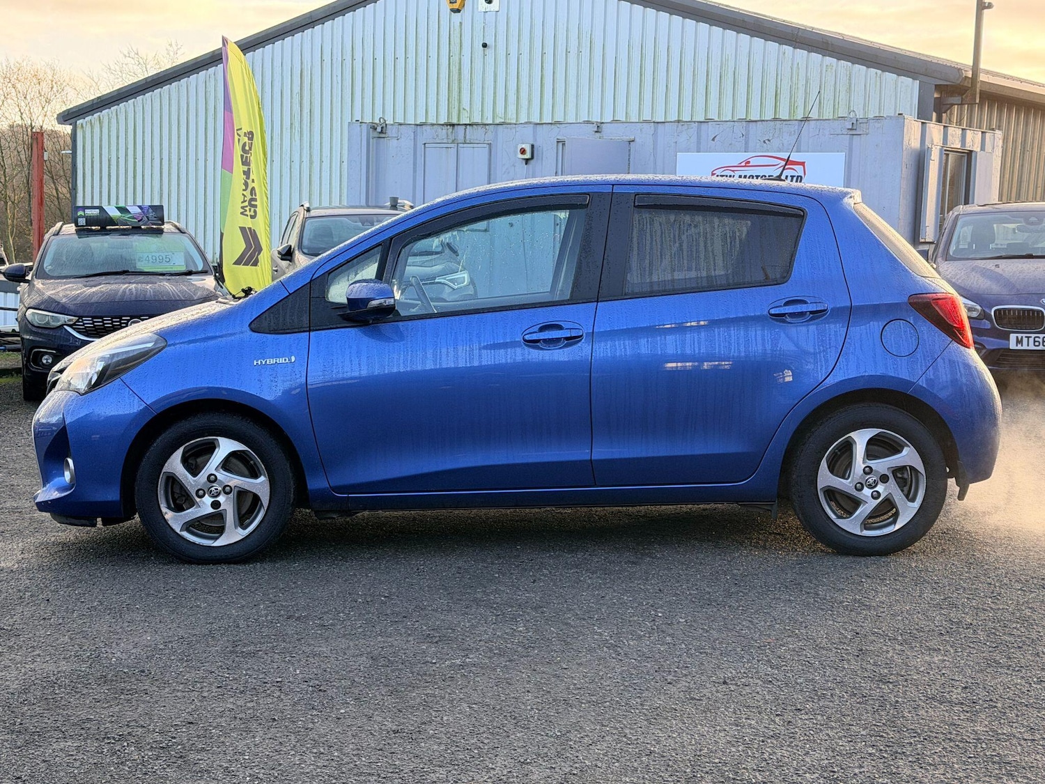 Used Toyota Yaris 2016 for sale - 77016095: Photo 7