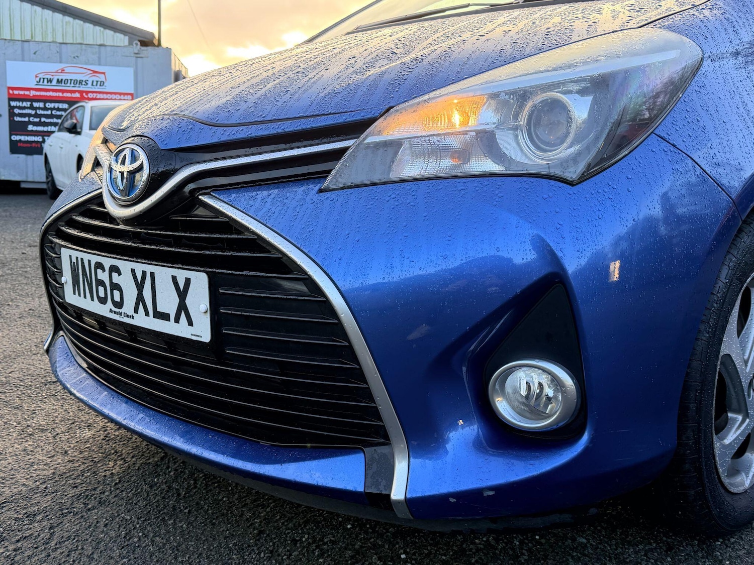 Used Toyota Yaris 2016 for sale - 77016095: Photo 9