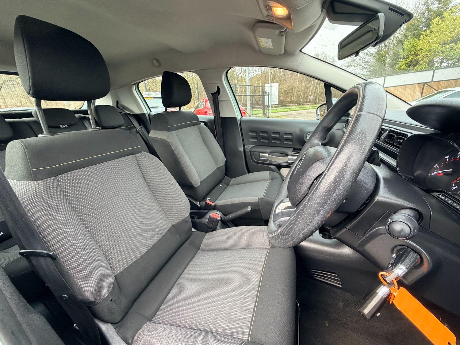 Used Citroen C3 2017 for sale - 77550191: Photo 18