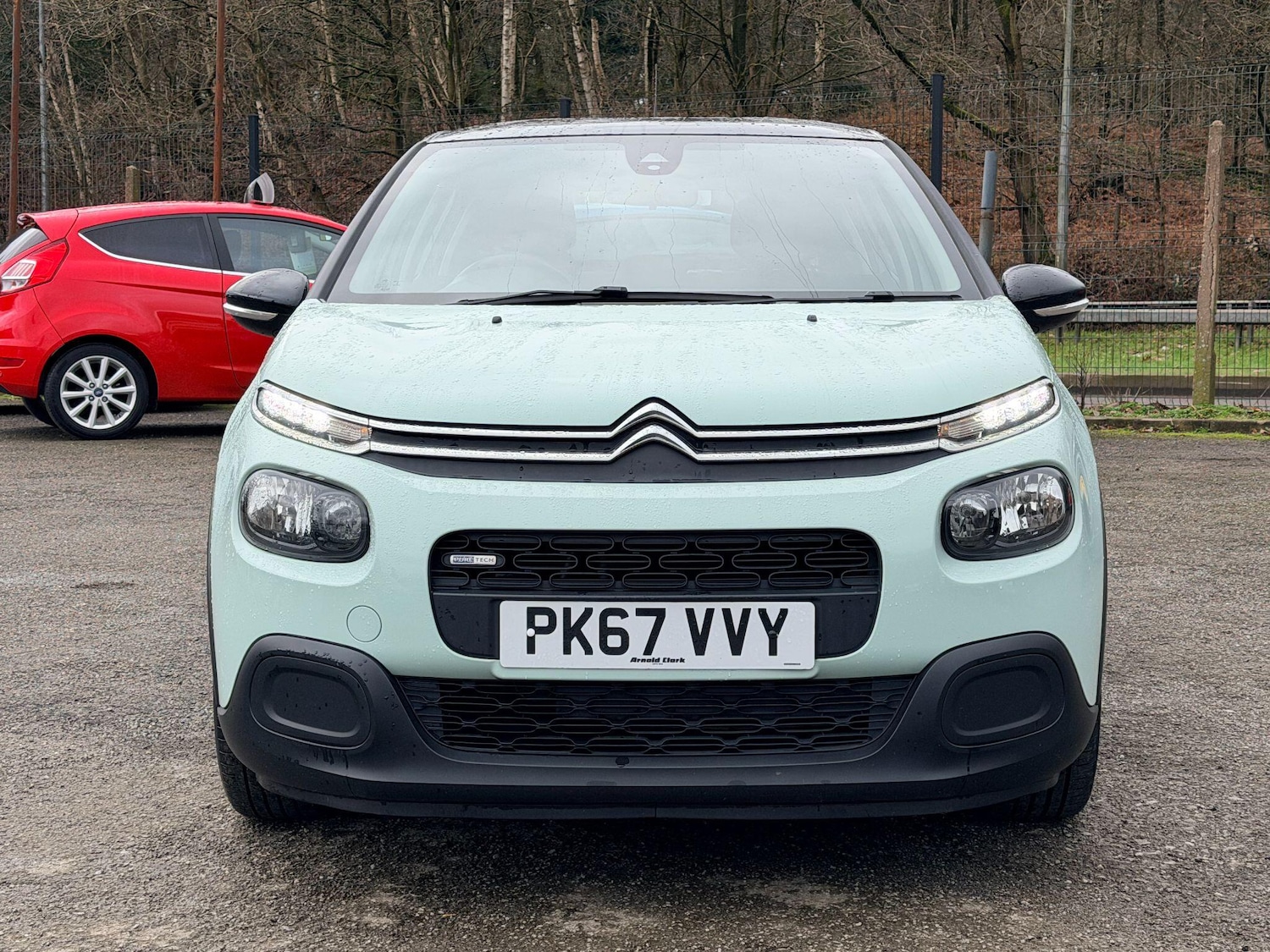 Used Citroen C3 2017 for sale - 77550191: Photo 2