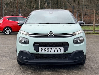 Used Citroen C3 2017 for sale - 77550191: Photo