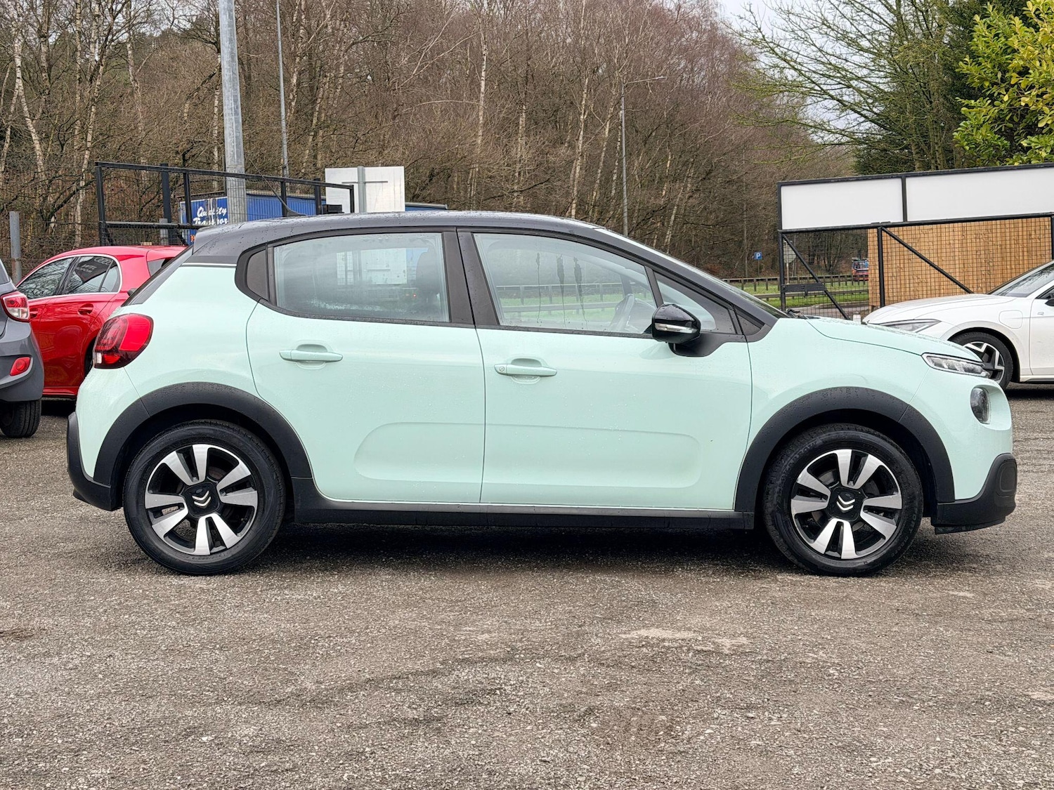 Used Citroen C3 2017 for sale - 77550191: Photo 3