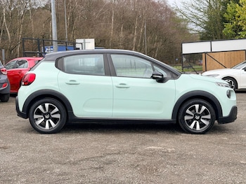 Used Citroen C3 2017 for sale - 77550191: Photo