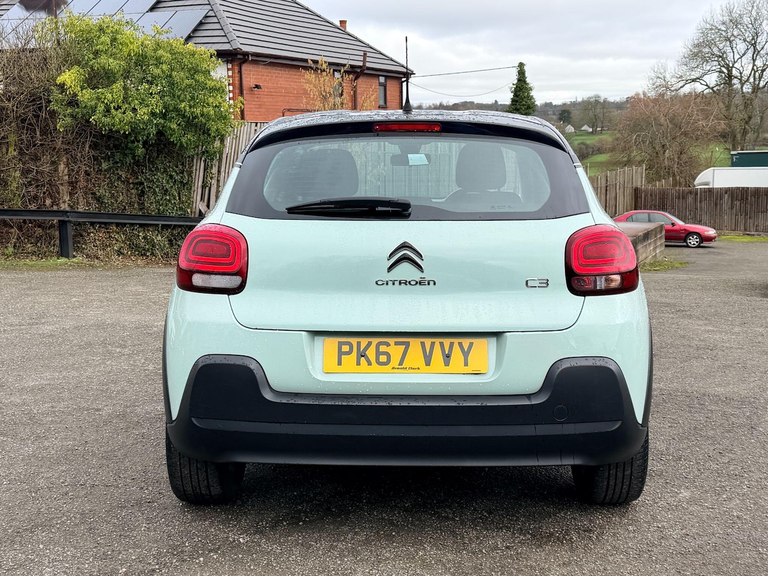 Used Citroen C3 2017 for sale - 77550191: Photo 5