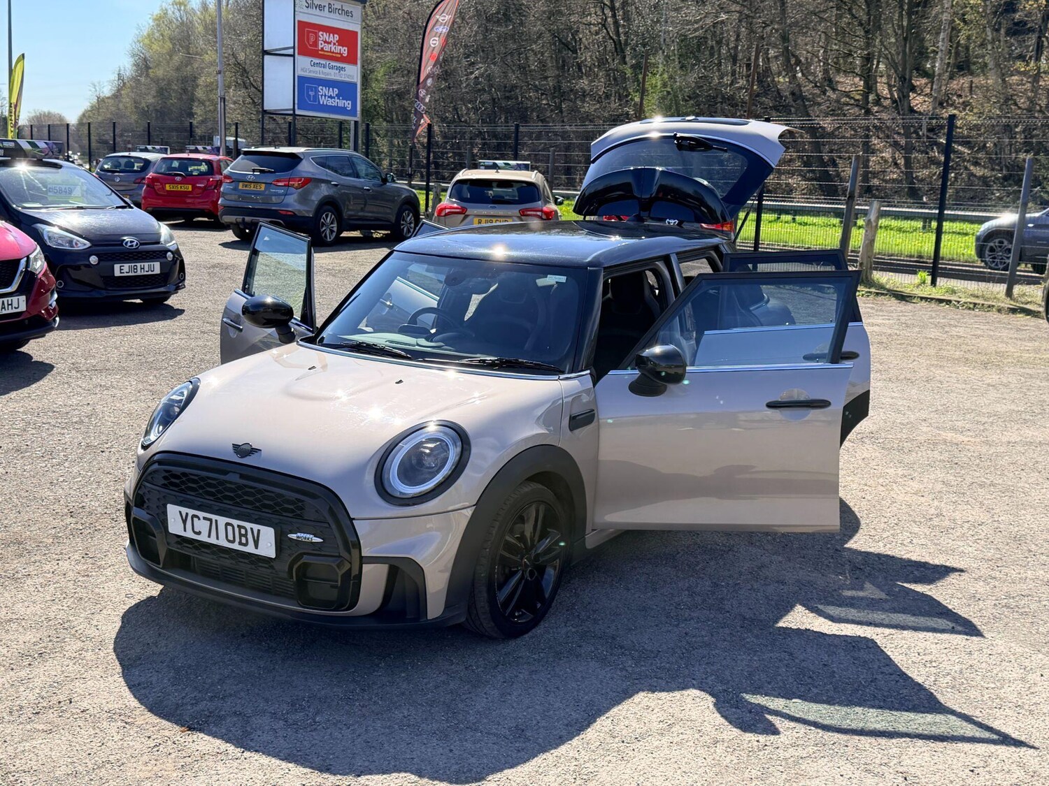 Used MINI Hatch for sale - 78157242: Photo 15