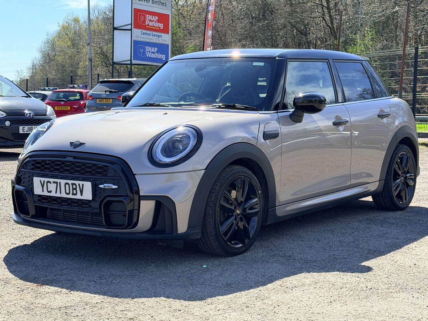 Used MINI Hatch for sale - 78157242: Photo 8