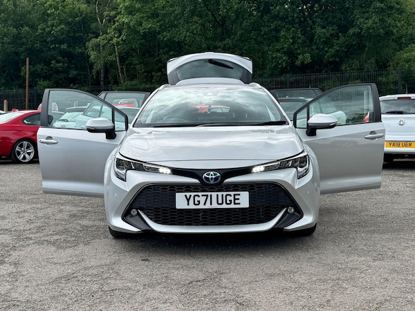 Used Toyota Corolla 2021 for sale - 76259702: Photo 12