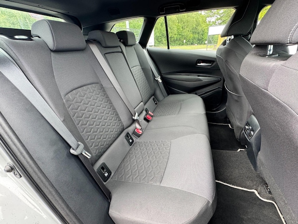 Used Toyota Corolla 2021 for sale - 76259702: Photo 14