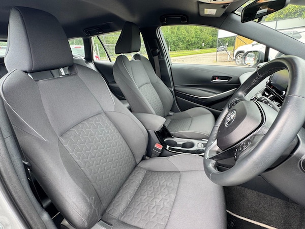 Used Toyota Corolla 2021 for sale - 76259702: Photo 16