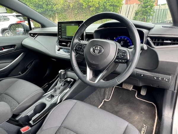 Used Toyota Corolla 2021 for sale - 76259702: Photo 17