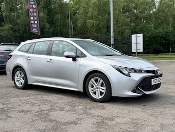 2021 (71) - 1.8 VVT-i Hybrid Icon Tech 5dr CVT