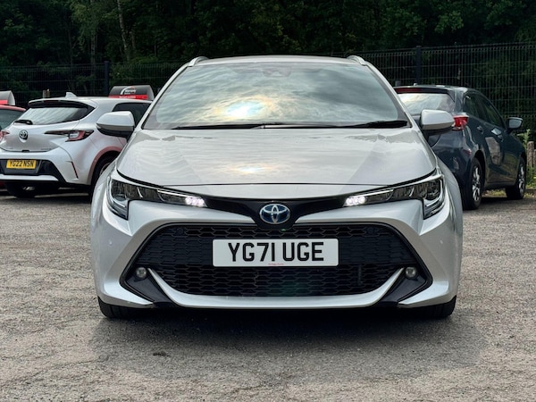Used Toyota Corolla 2021 for sale - 76259702: Photo 2
