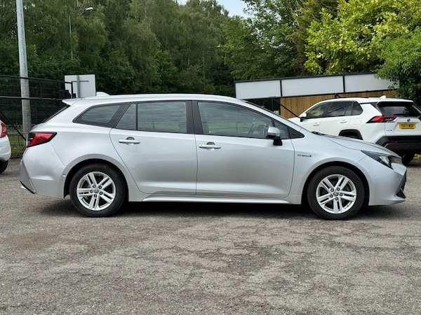 Used Toyota Corolla 2021 for sale - 76259702: Photo 3