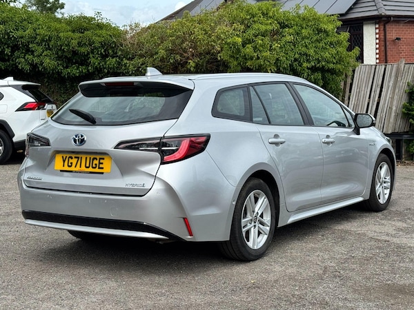 Used Toyota Corolla 2021 for sale - 76259702: Photo 4