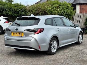 Used Toyota Corolla 2021 for sale - 76259702: Photo 4