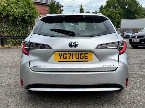 Used Toyota Corolla 2021 for sale - 76259702: Photo 5