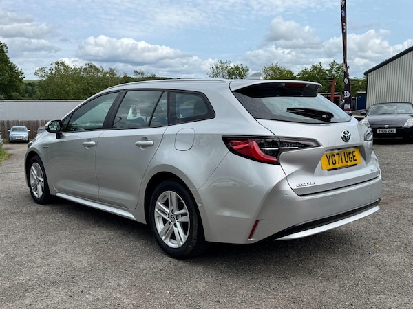 Used Toyota Corolla 2021 for sale - 76259702: Photo 6