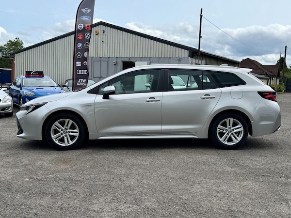 Used Toyota Corolla 2021 for sale - 76259702: Photo 7