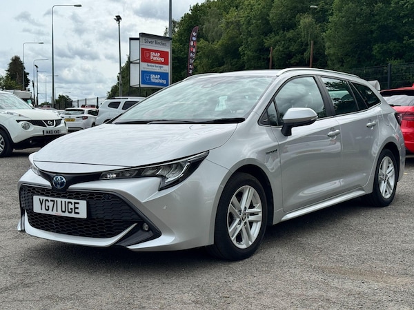 Used Toyota Corolla 2021 for sale - 76259702: Photo 8