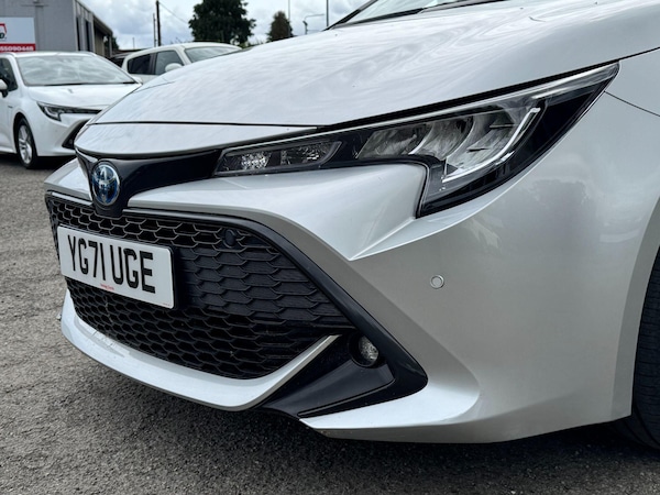 Used Toyota Corolla 2021 for sale - 76259702: Photo 9