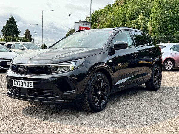 Used Vauxhall Grandland 2023 for sale - 76259901: Photo 8
