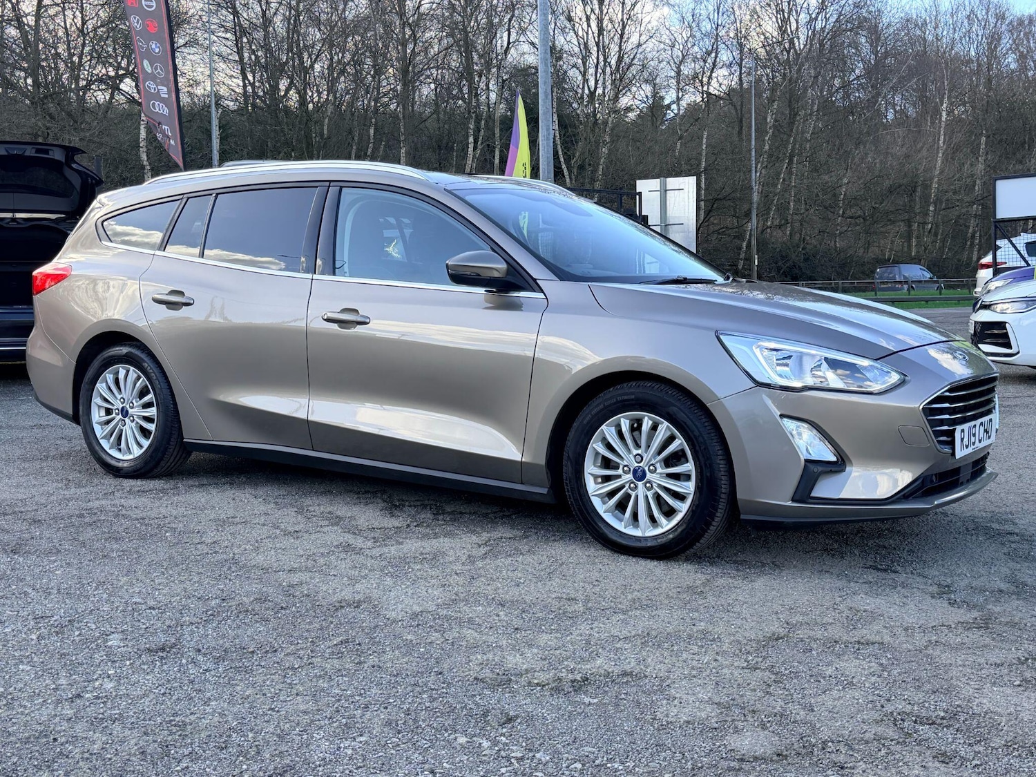 Used Ford Focus for sale - 77892297: Photo 1