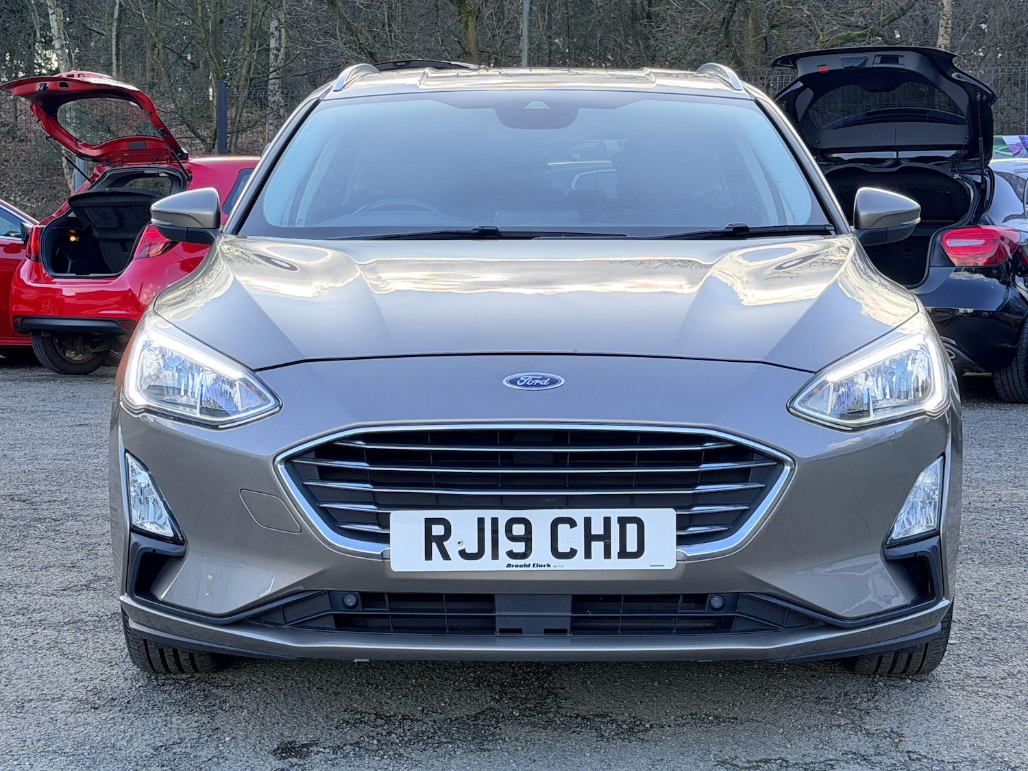 Used Ford Focus for sale - 77892297: Photo 2