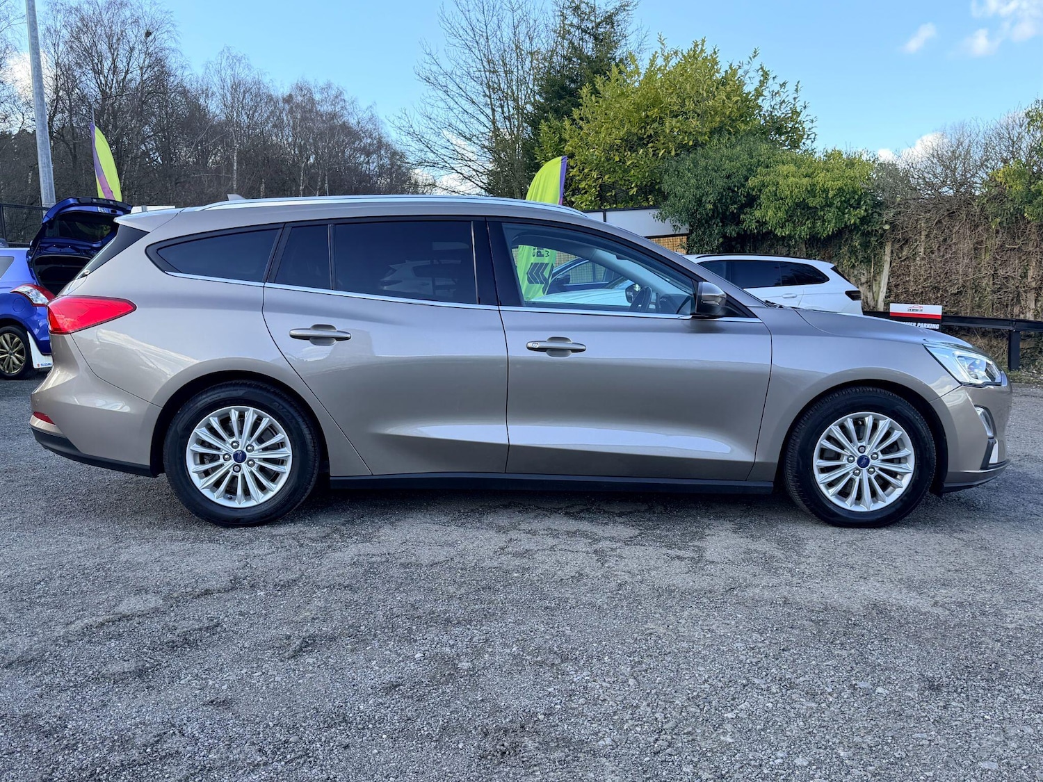 Used Ford Focus for sale - 77892297: Photo 3