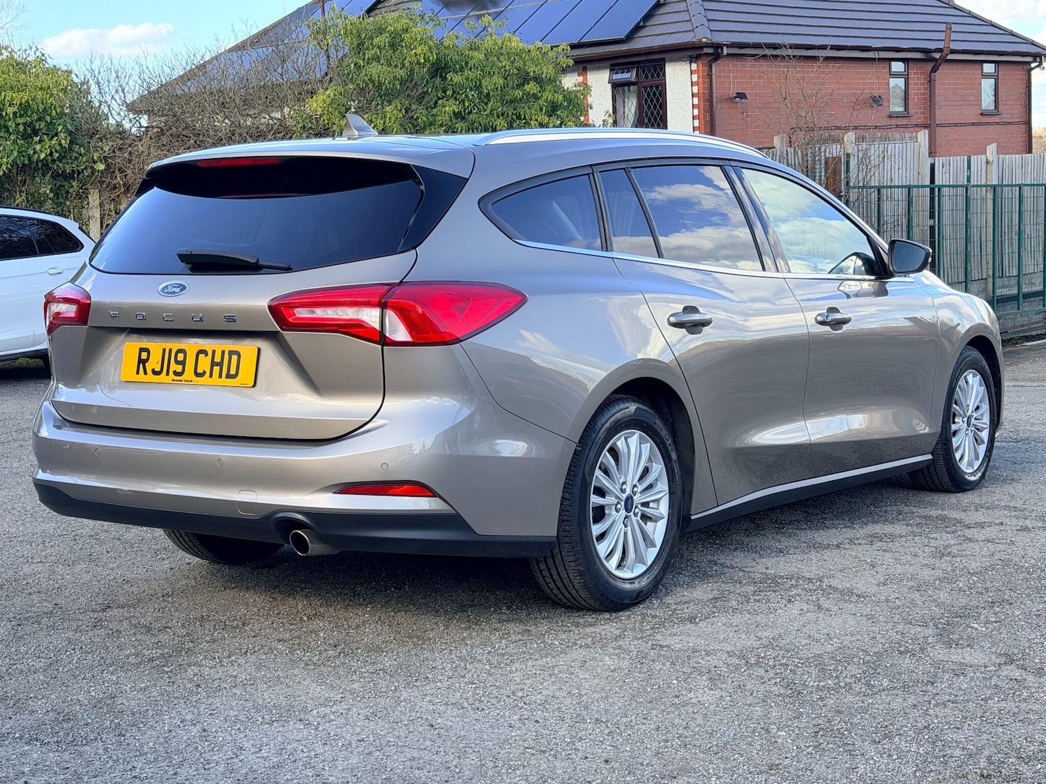 Used Ford Focus for sale - 77892297: Photo 4