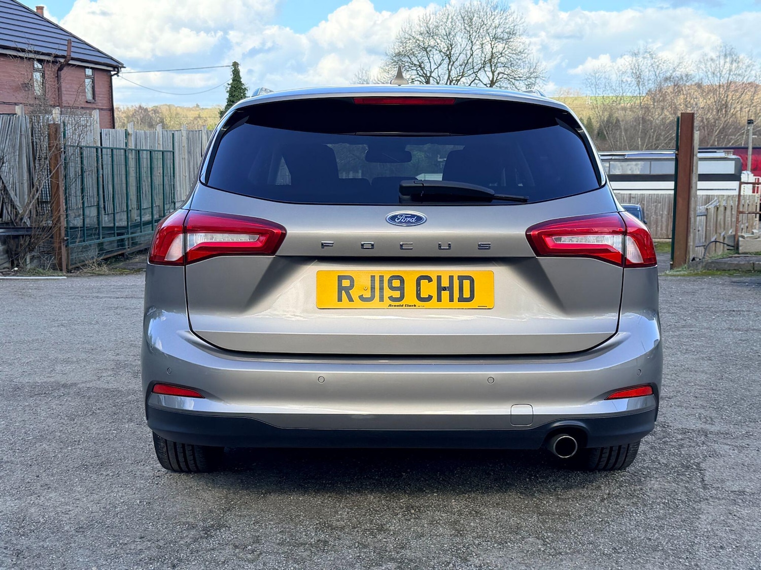 Used Ford Focus for sale - 77892297: Photo 5