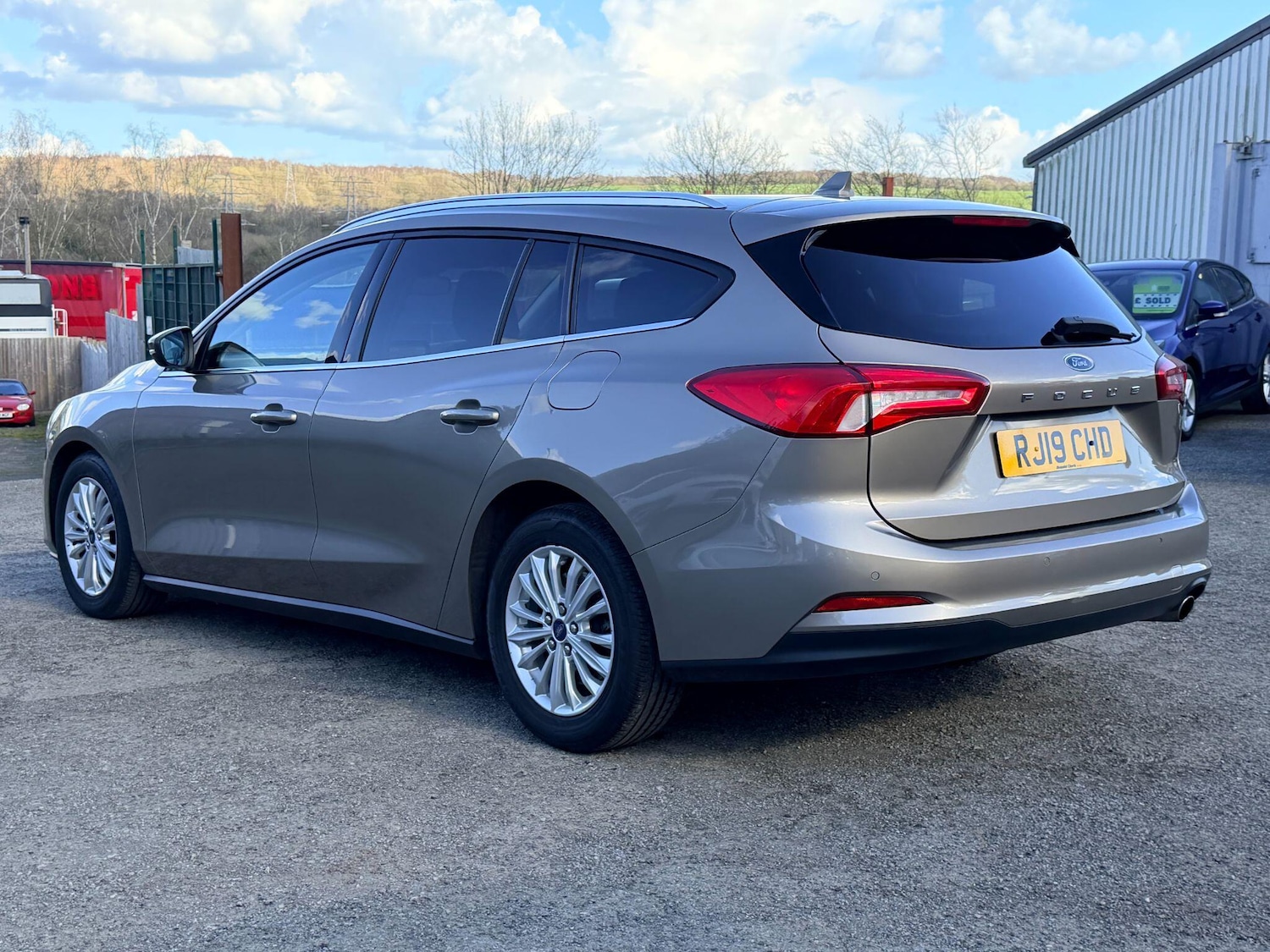 Used Ford Focus for sale - 77892297: Photo 6