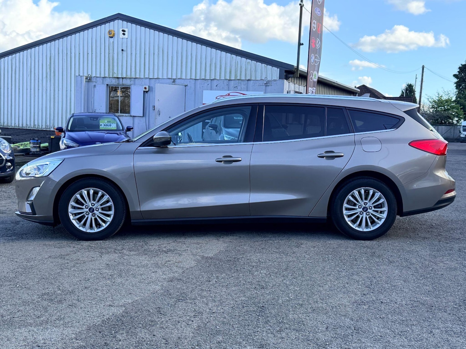 Used Ford Focus for sale - 77892297: Photo 7