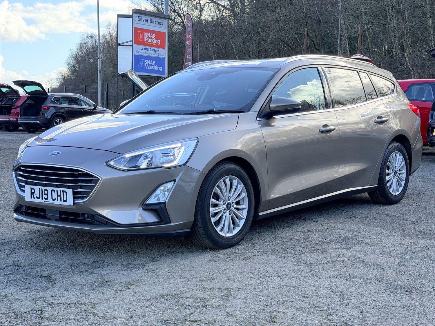 Used Ford Focus for sale - 77892297: Photo 8