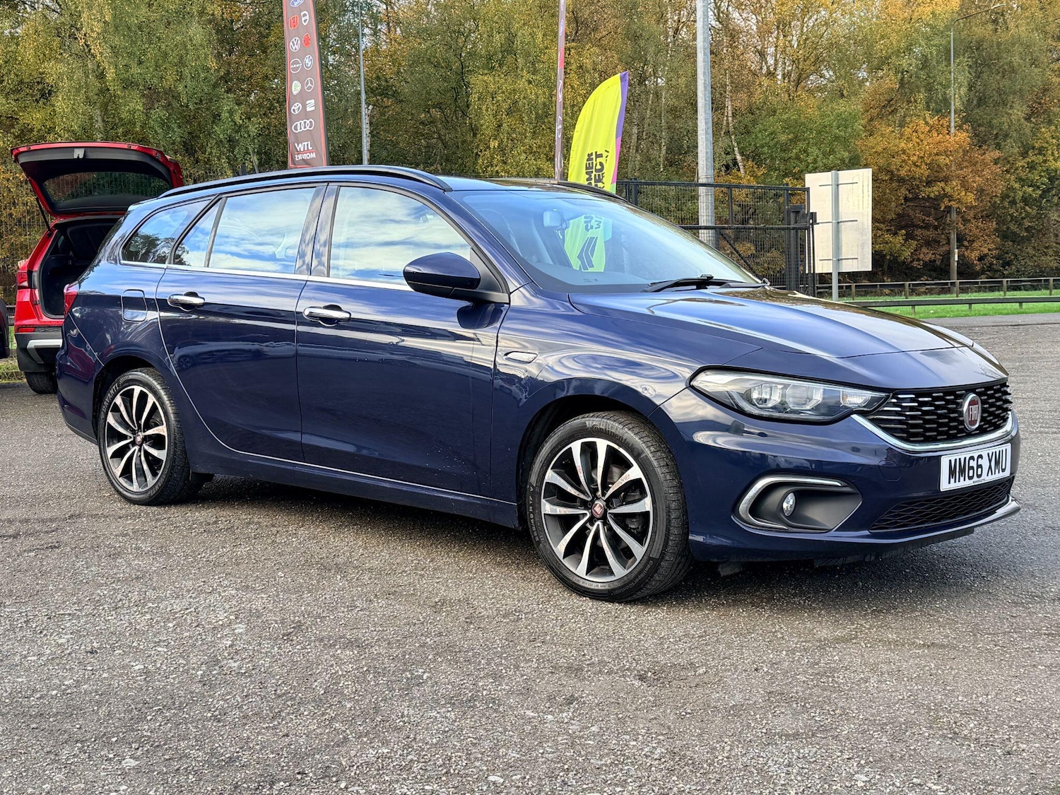 Used Fiat Tipo 2016 for sale - 76521840: Photo 1