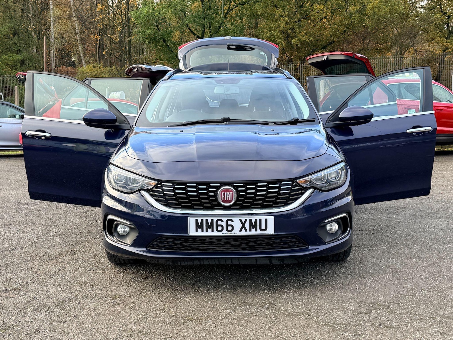 Used Fiat Tipo 2016 for sale - 76521840: Photo 10