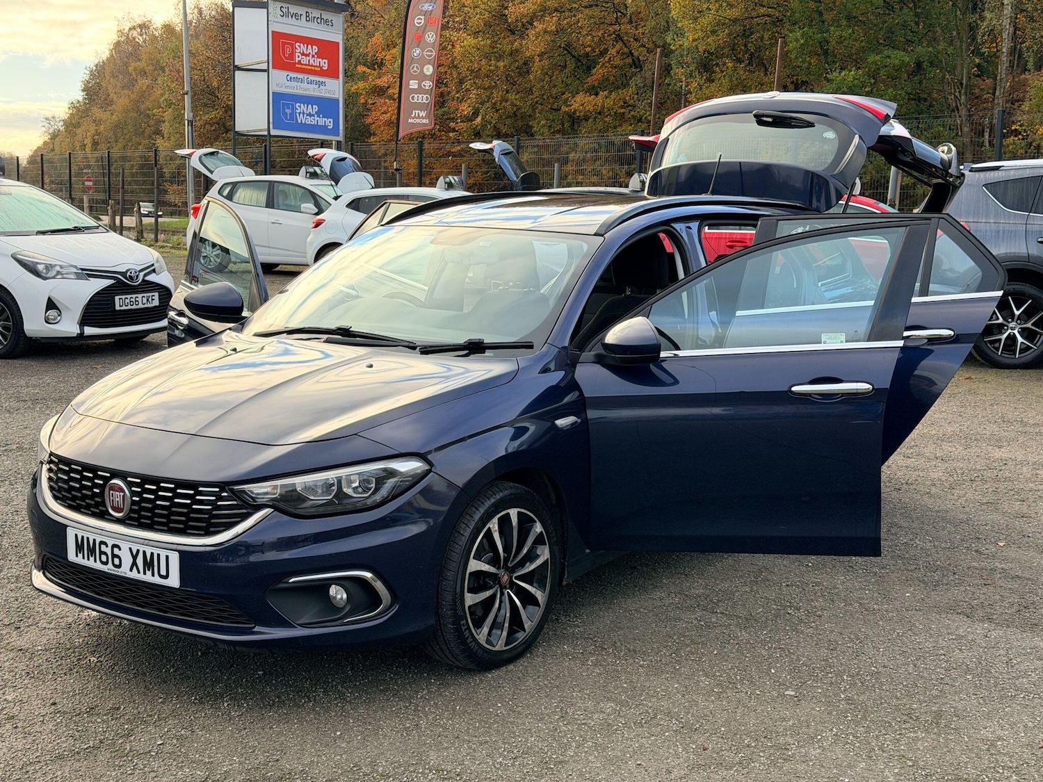 Used Fiat Tipo 2016 for sale - 76521840: Photo 11