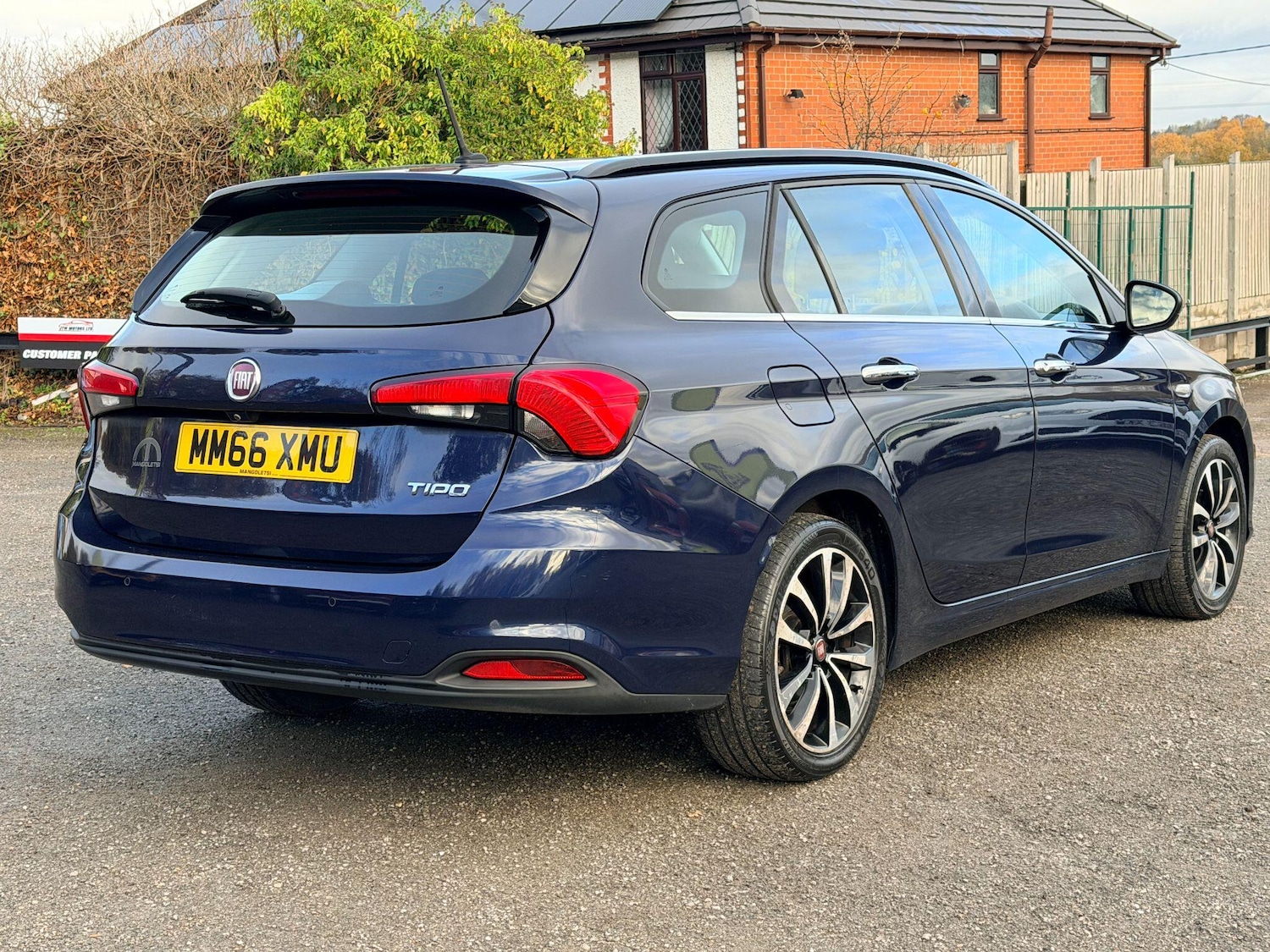 Used Fiat Tipo 2016 for sale - 76521840: Photo 4