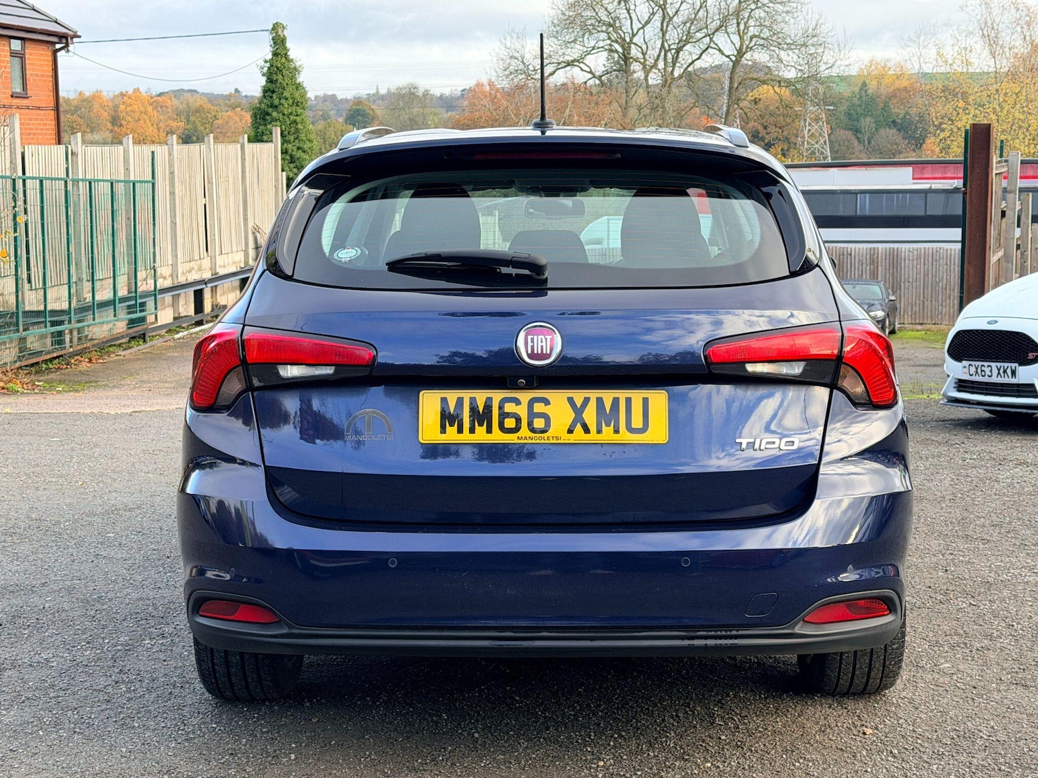 Used Fiat Tipo 2016 for sale - 76521840: Photo 5