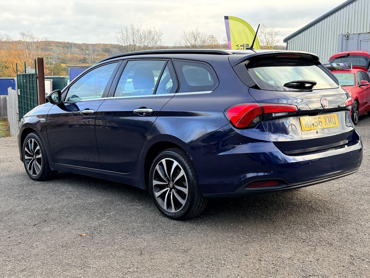 Used Fiat Tipo 2016 for sale - 76521840: Photo 6