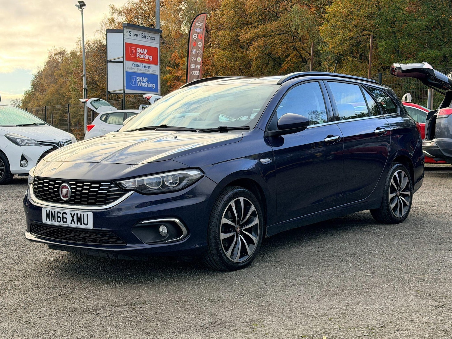 Used Fiat Tipo 2016 for sale - 76521840: Photo 8
