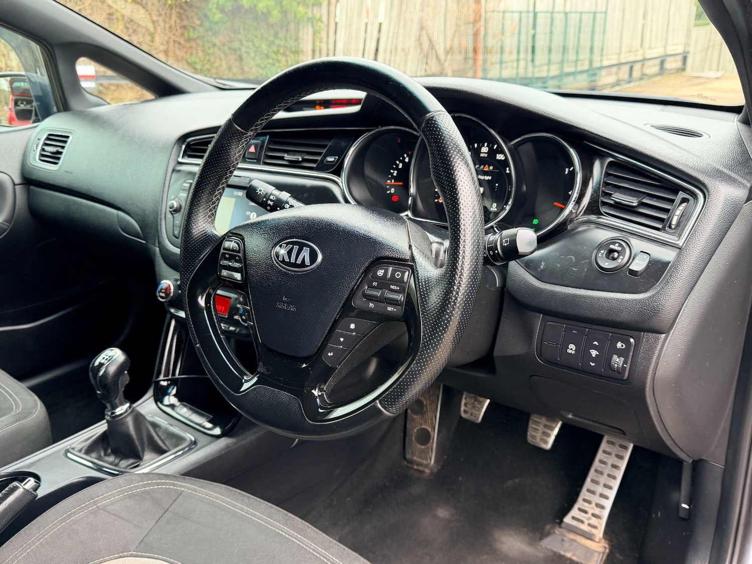 Used Kia Ceed for sale - 77684101: Photo 19