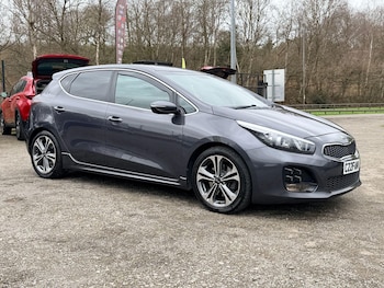 Used Kia Ceed 2017 for sale - 77684101: Photo