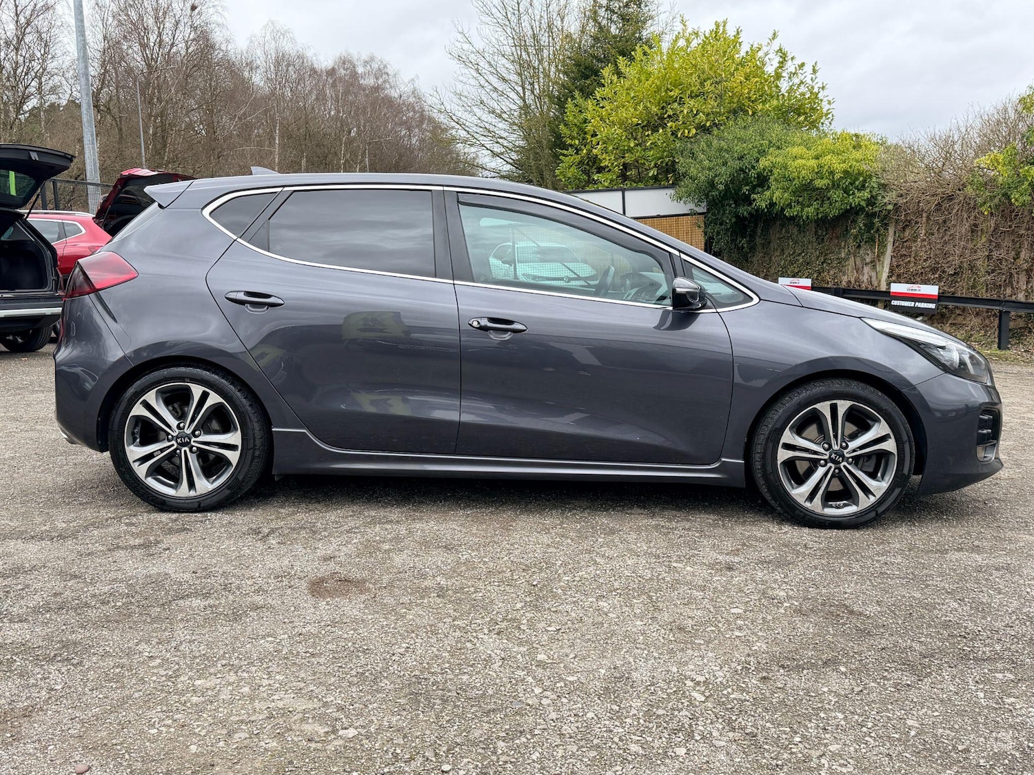 Used Kia Ceed for sale - 77684101: Photo 3