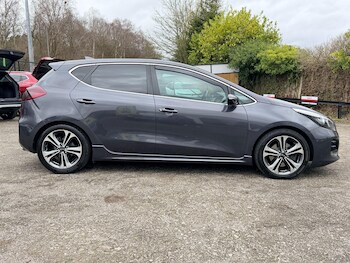 Used Kia Ceed 2017 for sale - 77684101: Photo