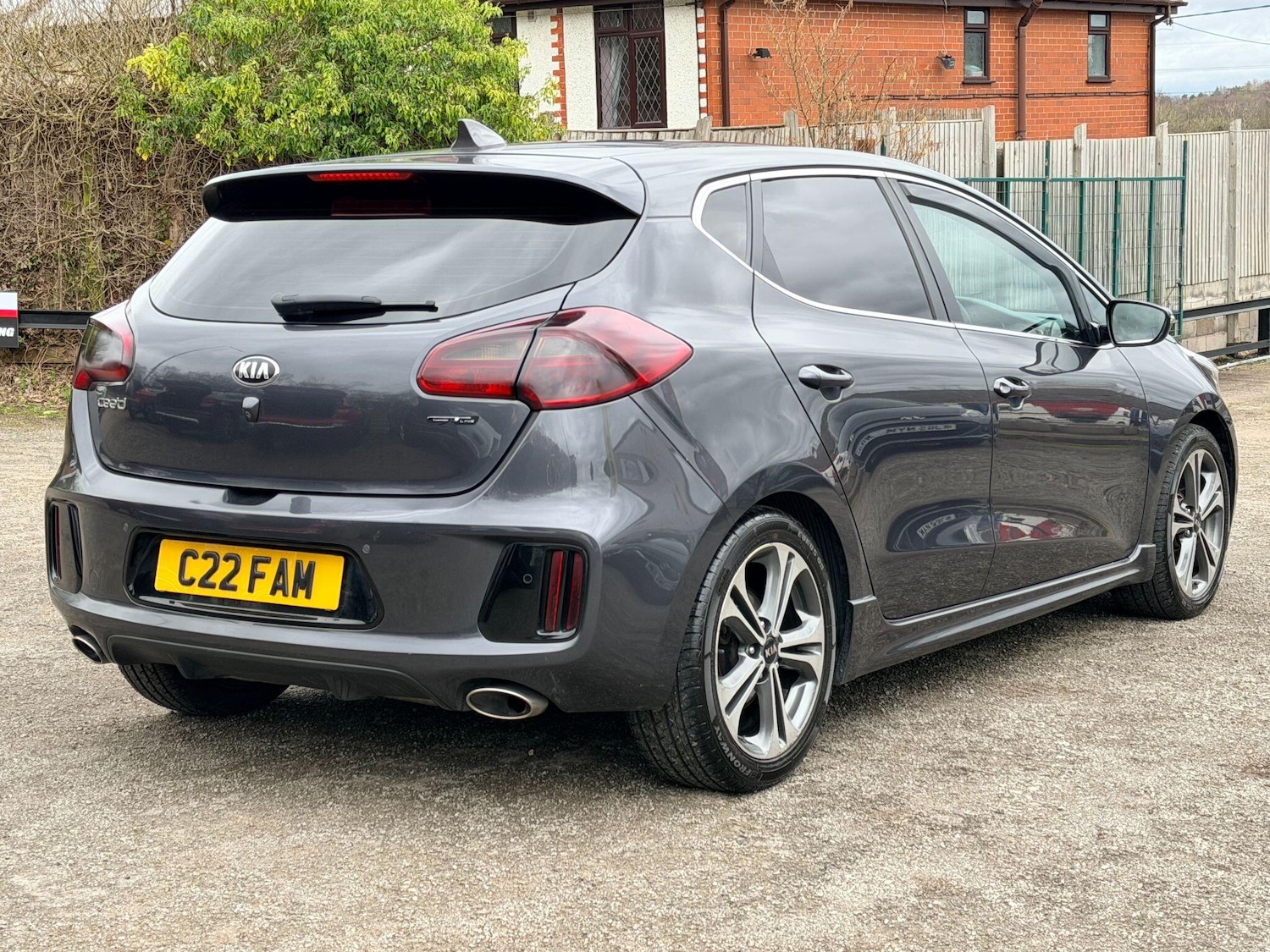 Used Kia Ceed for sale - 77684101: Photo 4