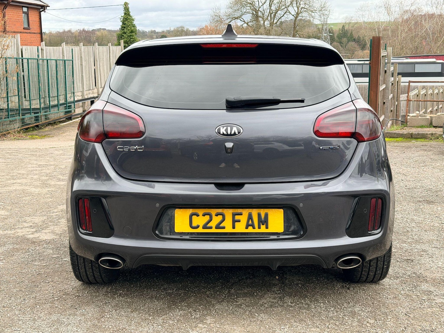 Used Kia Ceed for sale - 77684101: Photo 5